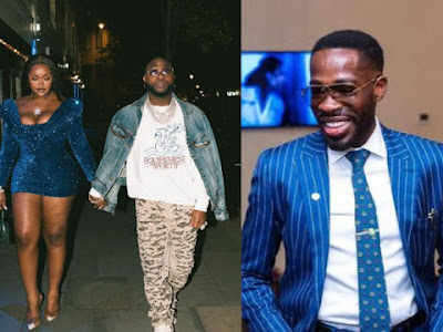 Lady suspects Chioma being the reason Davido’s lawyer was sacked