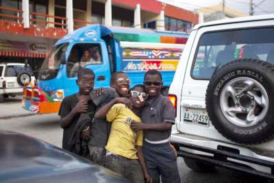 Haiti Daily Life