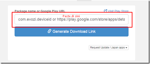 paste