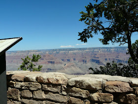 visiter le Grand Canyon USA