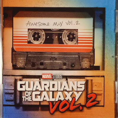 Musica: Guardians of the Galaxy: Awesome Mix Vol. 2