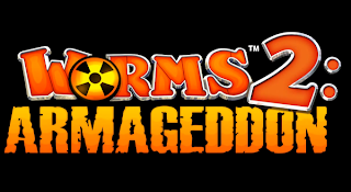 Worms 2 Armageddon logo