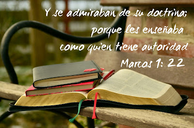 Wallpaper con texto biblico