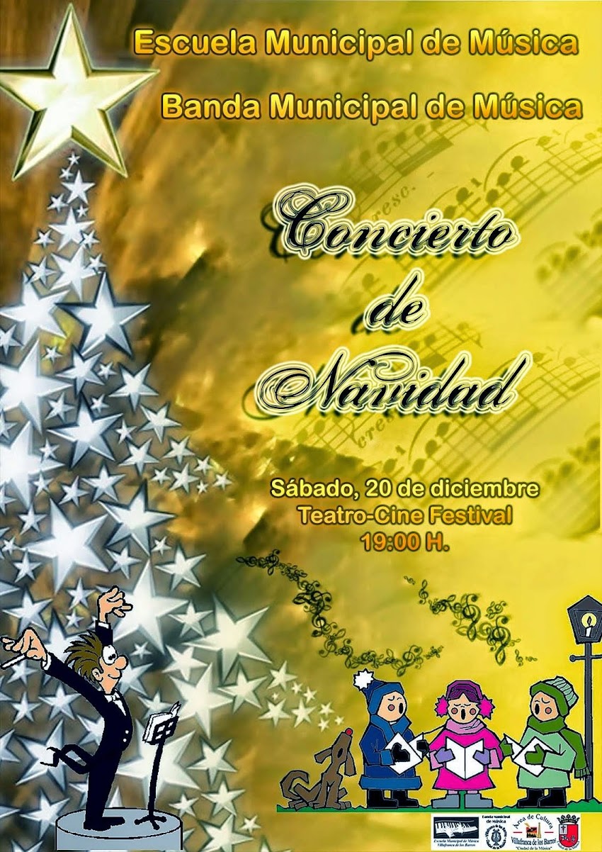 CONCIERTO DE NAVIDAD