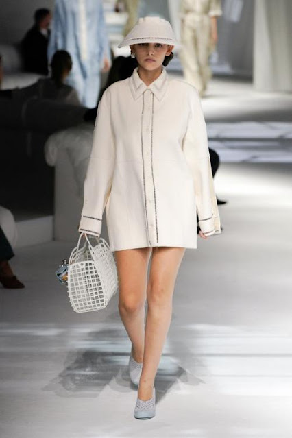 Desfile de moda Fendi - Primavera Verano 2021 - Milan