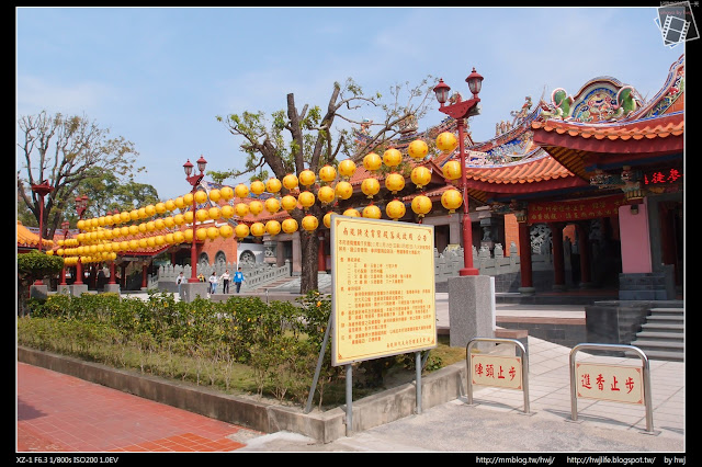 2017-04-01台南市北門區-南鯤身代天府