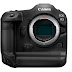 Canon toont EOS R3-systeemcamera