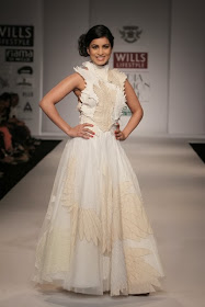 WIFW: Famous Rajputana Tribs by Samanta Chauhan