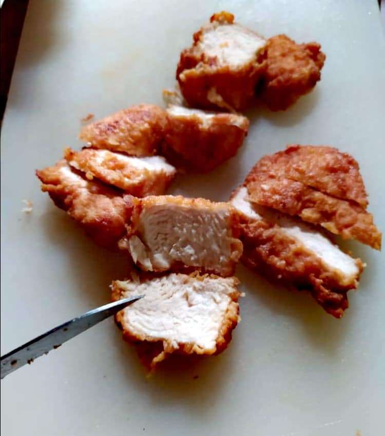 Resepi Kebab Ayam Homemade Simple dan Paling Sedap  Bukit 