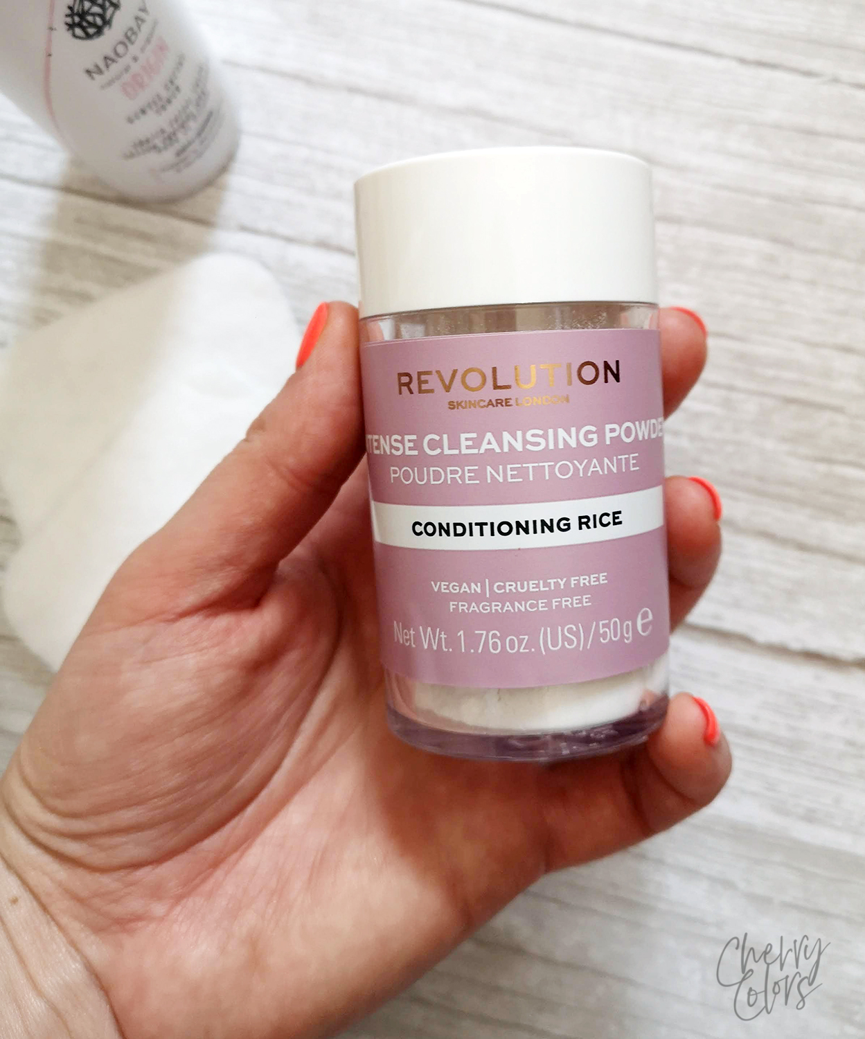 Revolution Skincare Conditioning Rice