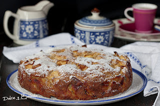 Tarta de Manzana Irlandesa