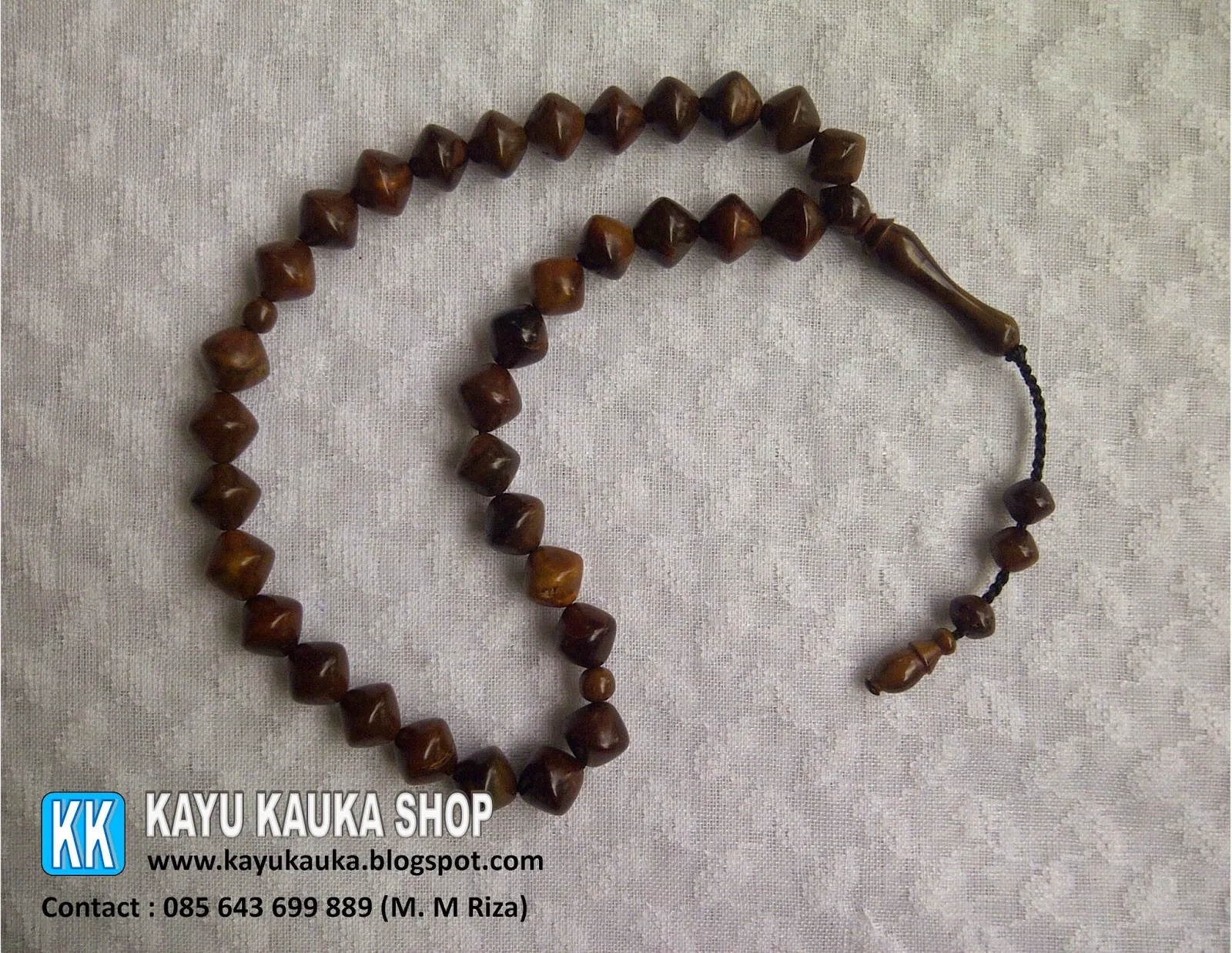 tasbih kaokah asli