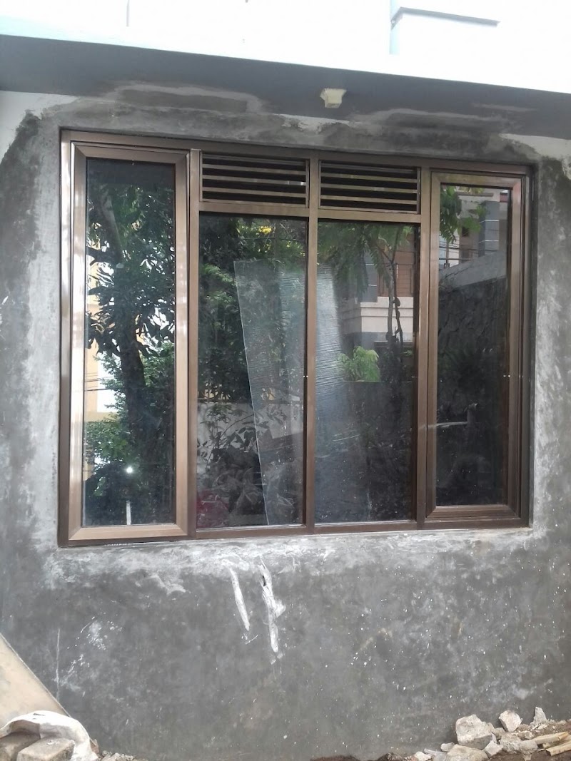 Trend Terpopuler Jendela Aluminium Bandar Lampung