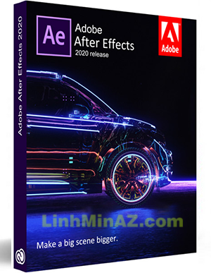 Adobe After Effects CC 2020 v17.5.0.40 Multilingu