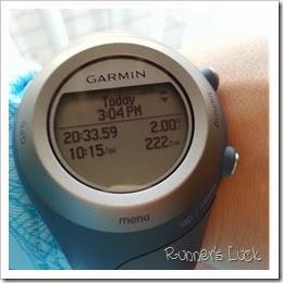 Garmin Forerunner