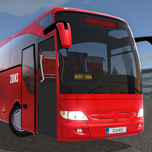 Bus Simulator Ultimate (MOD, Unlimited Money)