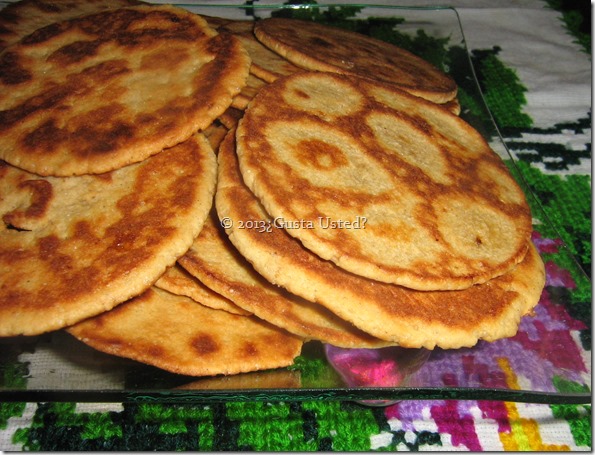 GORDITAS DE HARINA DULCES (1)
