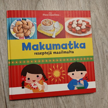 Makumatka kirja