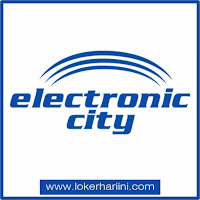 Lowongan Kerja Staff Service Electronic City Cinere