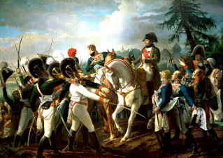 pays basque autrefois napoléon guerre armée histoire