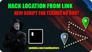 how to hack location in termux