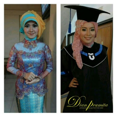 Kebaya Wisuda