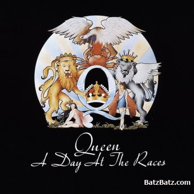 Queen A Day At The Races 1976 Remastered Deluxe Edition 2011 
