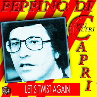 Peppino Di Capri e i suoi Rockers - Let's twist again - accordi, testo e video, KARAOKE, MIDI