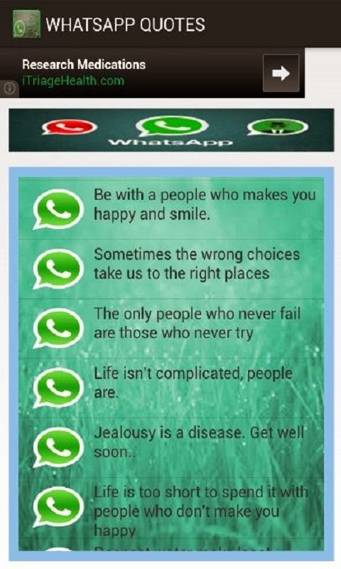 The Attitude Best Status Quote For Whatsapp