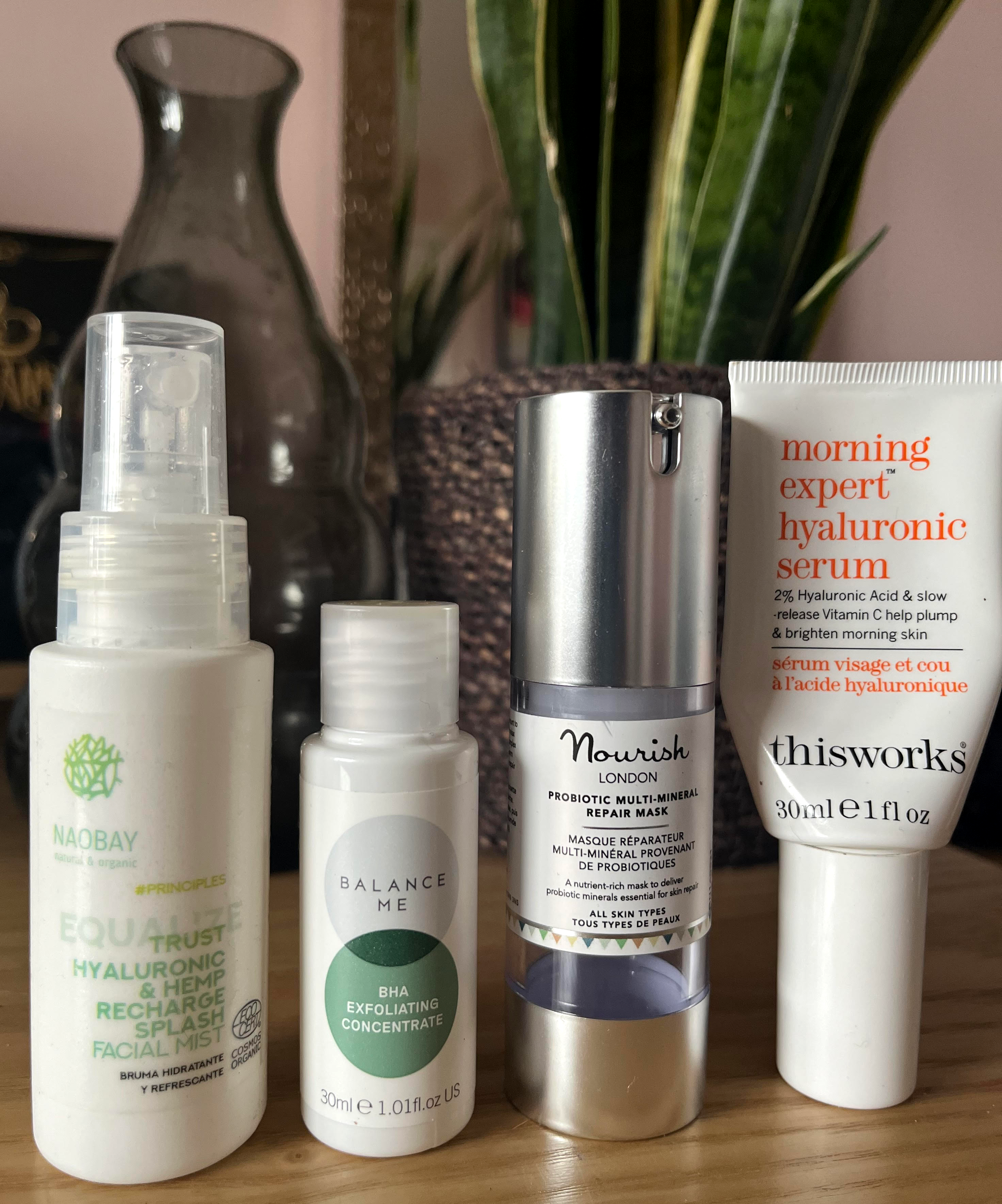 Beauty Empties | Products I've Used Up