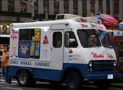 mister softee double