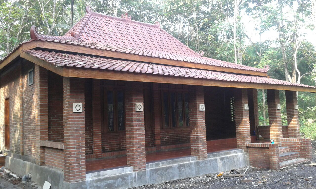 Gambar Denah  Rumah  Jawa Sederhana Desain Rumah  Minimalis 