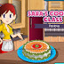Kelas Memasak Sara - Membuat Kue Pavlova