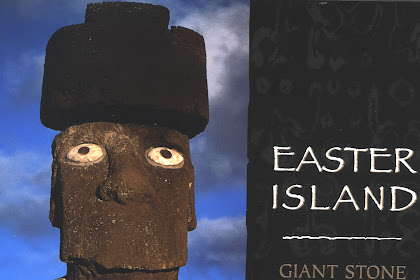 Easter Island Giant Stone Statues Tell Of A Rich And Tragic Past