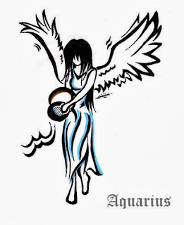 Aquarius Tattoos