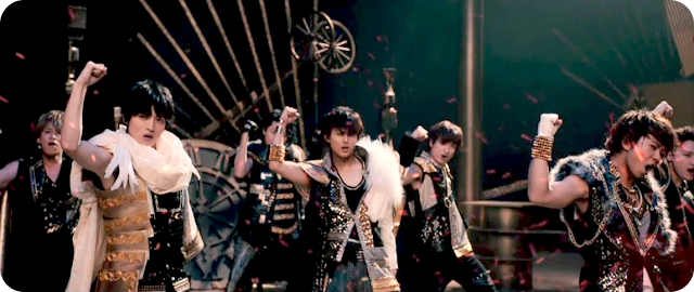 [Kis-My-Ft2] EXPLODE PV Sub. Español