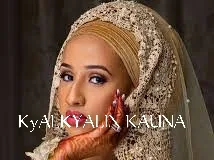 Kyalkyalin Kauna page 6 Hausa Novels