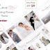 Lovelove - Wedding & Planner WordPress Theme Review