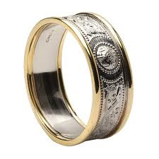 Men's Wedding Rings Pictures