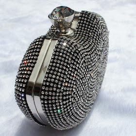 Beautiful Stylish Bridal Mini Clutch Handbag Images HD Wallpaper