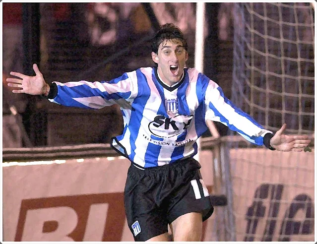 Diego Milito Racing