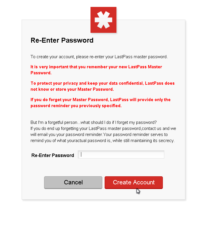  Jaga Password-mu dengan LastPass - Aplikasi Penyimpan Password