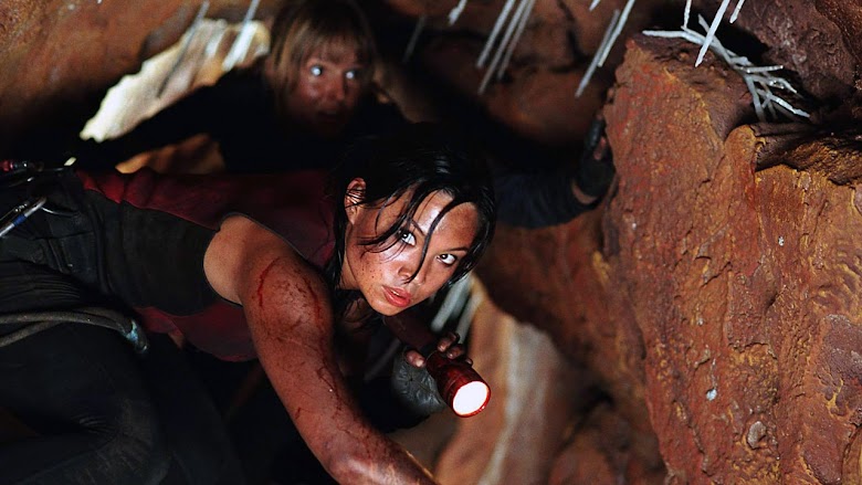 The Descent 2005 pelicula gratis en español