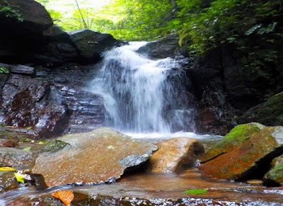 Wisata Alam Curug Lawe Petungkriyono