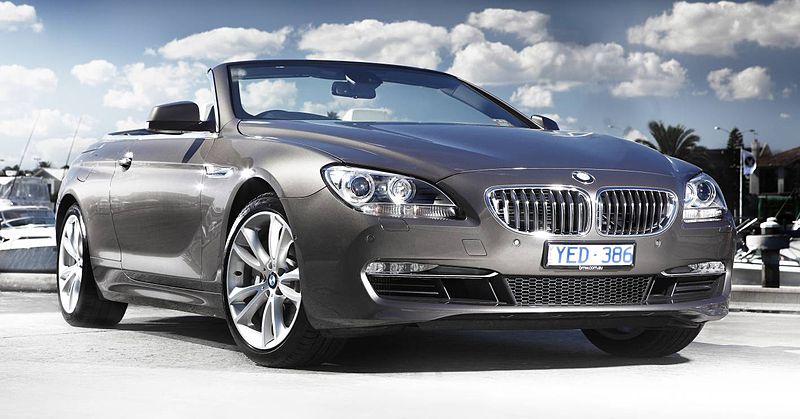 AUTOVELOs: BMW 6Series Full Specifications, Price in India amp; Photo 