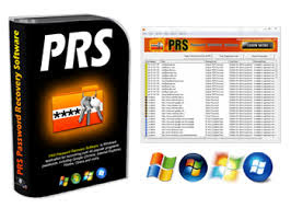 PRS Password Recovery Software v1.0.2 With Crack And Patch Free Download