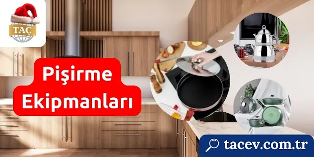 Pişirme Ekipmanları - Taç