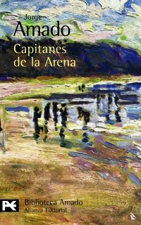 Capitanes de la arena, de Jorge Amado.