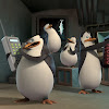 Penguins Of Madagascar Movie Poster
