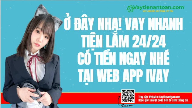 iVay vay tiền, Tải app ivay